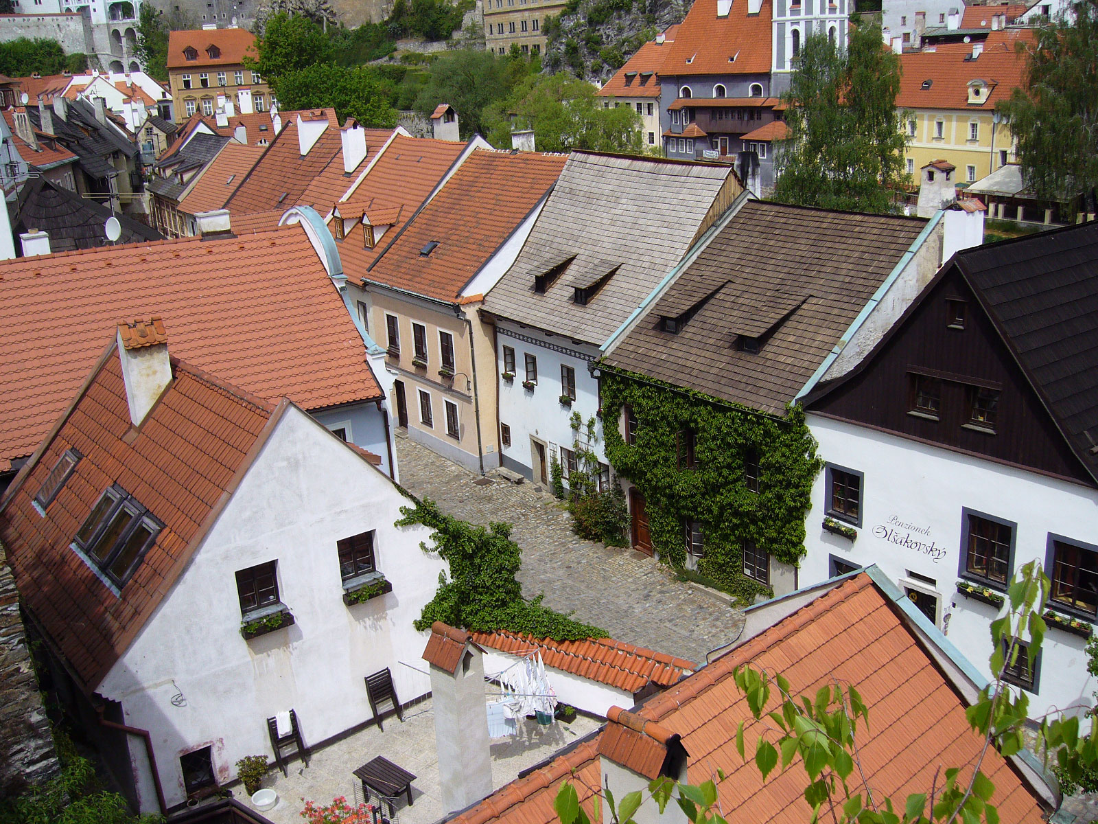 Cesky Krumlov